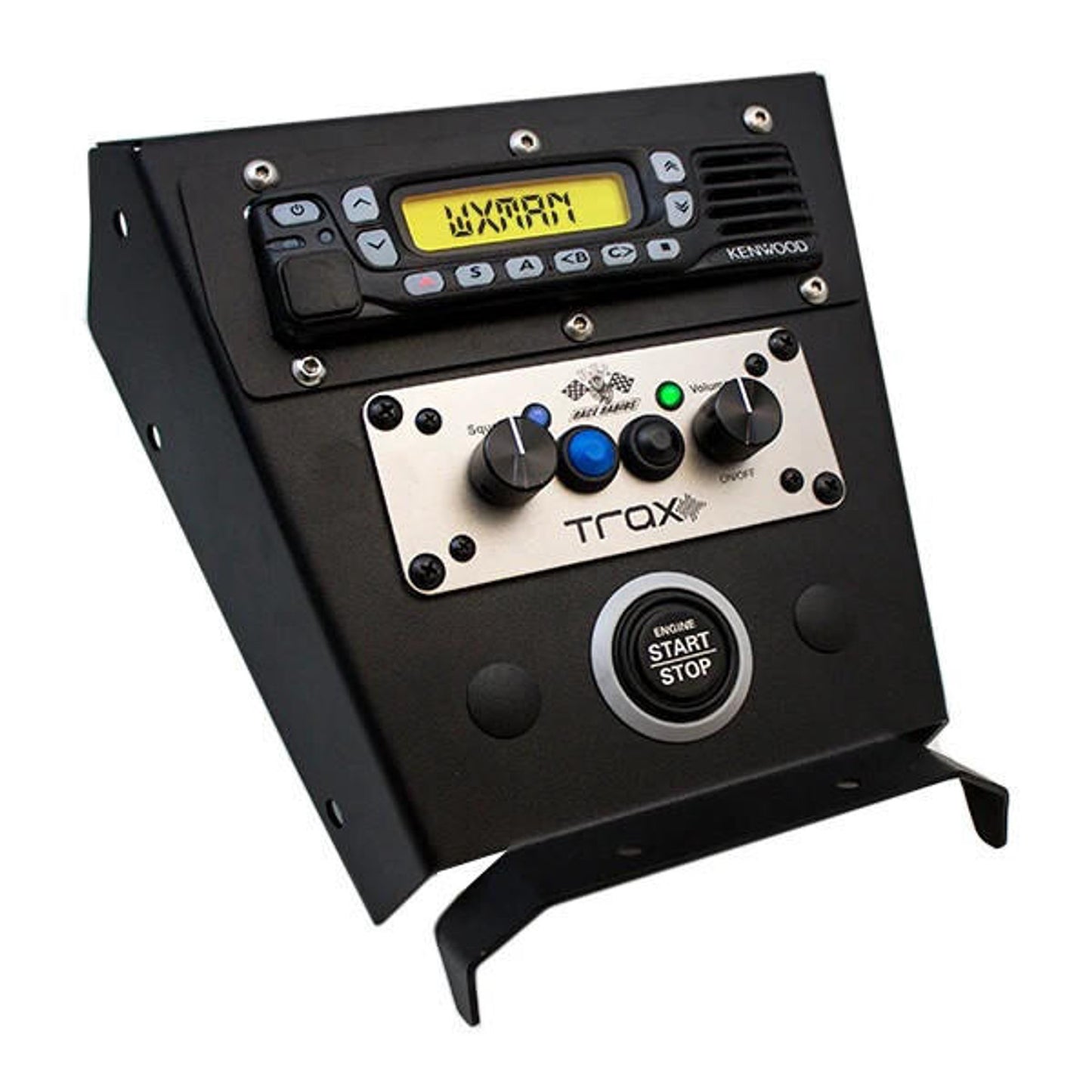 PCI RACE RADIOS CAN-AM MAVERICK X3 PILLAR REPLACEMENT BRACKET