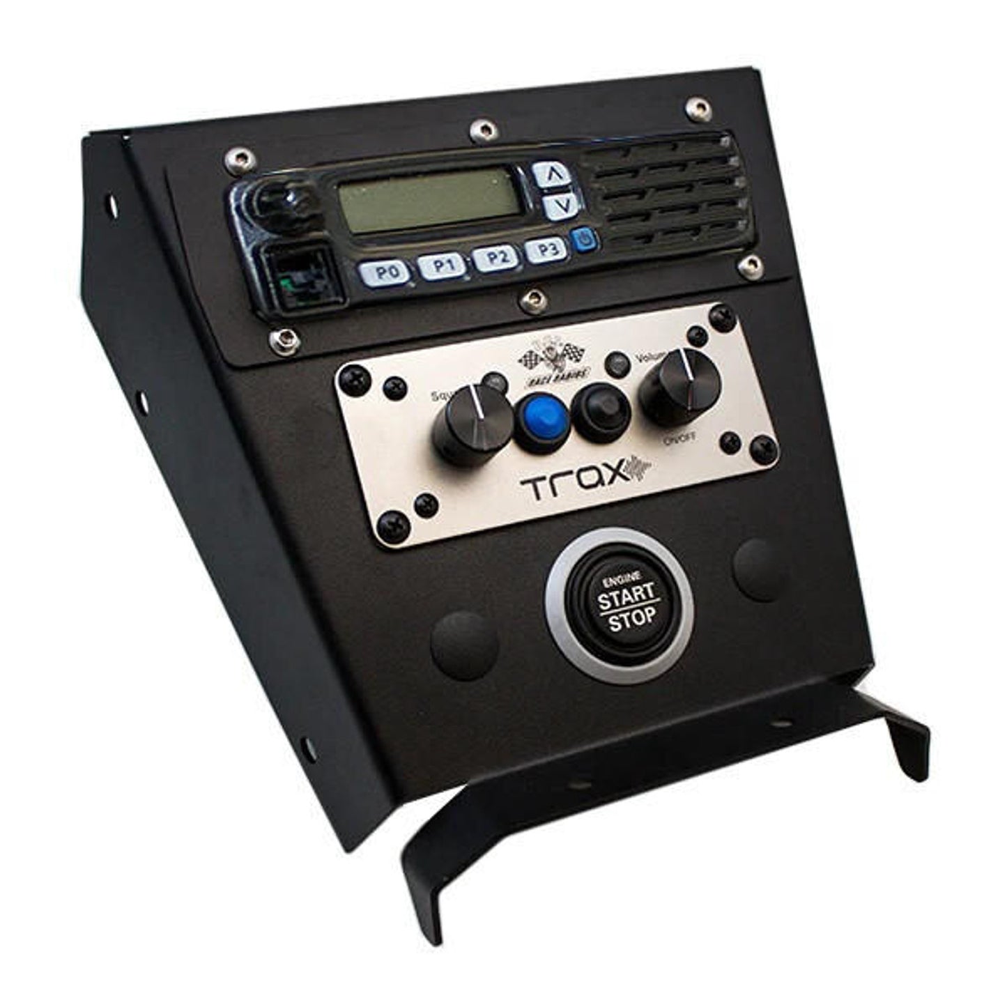 PCI RACE RADIOS CAN-AM MAVERICK X3 PILLAR REPLACEMENT BRACKET