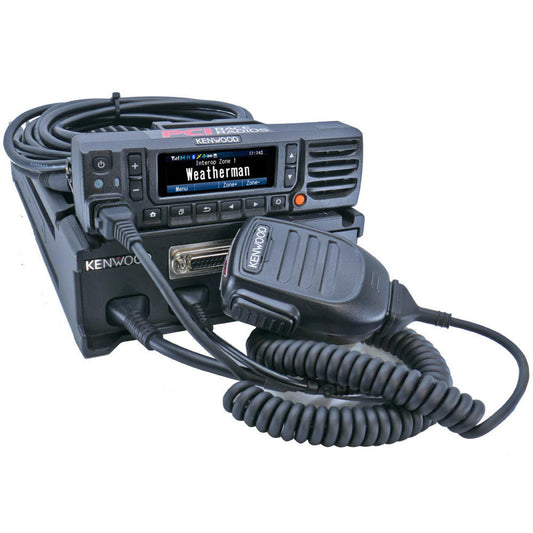 PCI RACE RADIOS KENWOOD NX-5700 HIGH POWER RADIO