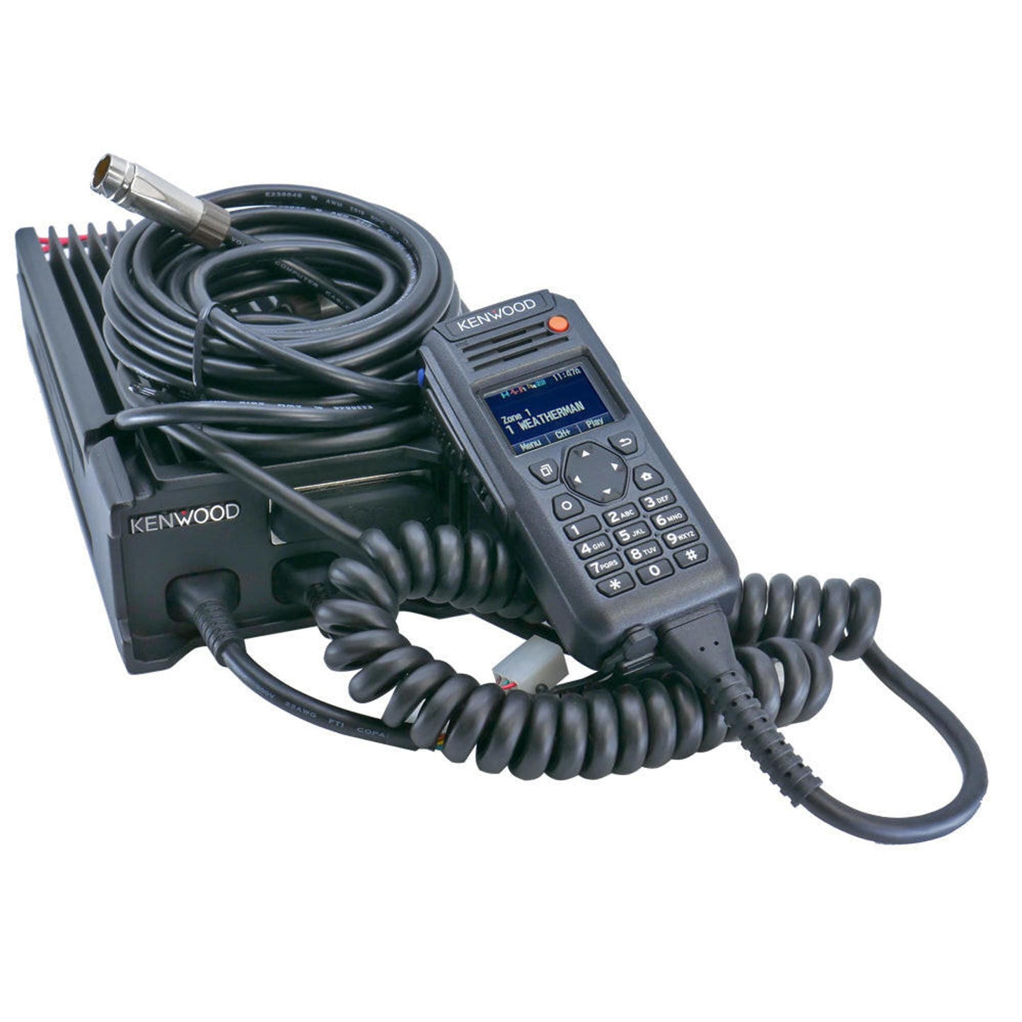 PCI RACE RADIOS KENWOOD NX-5700 HIGH POWER RADIO