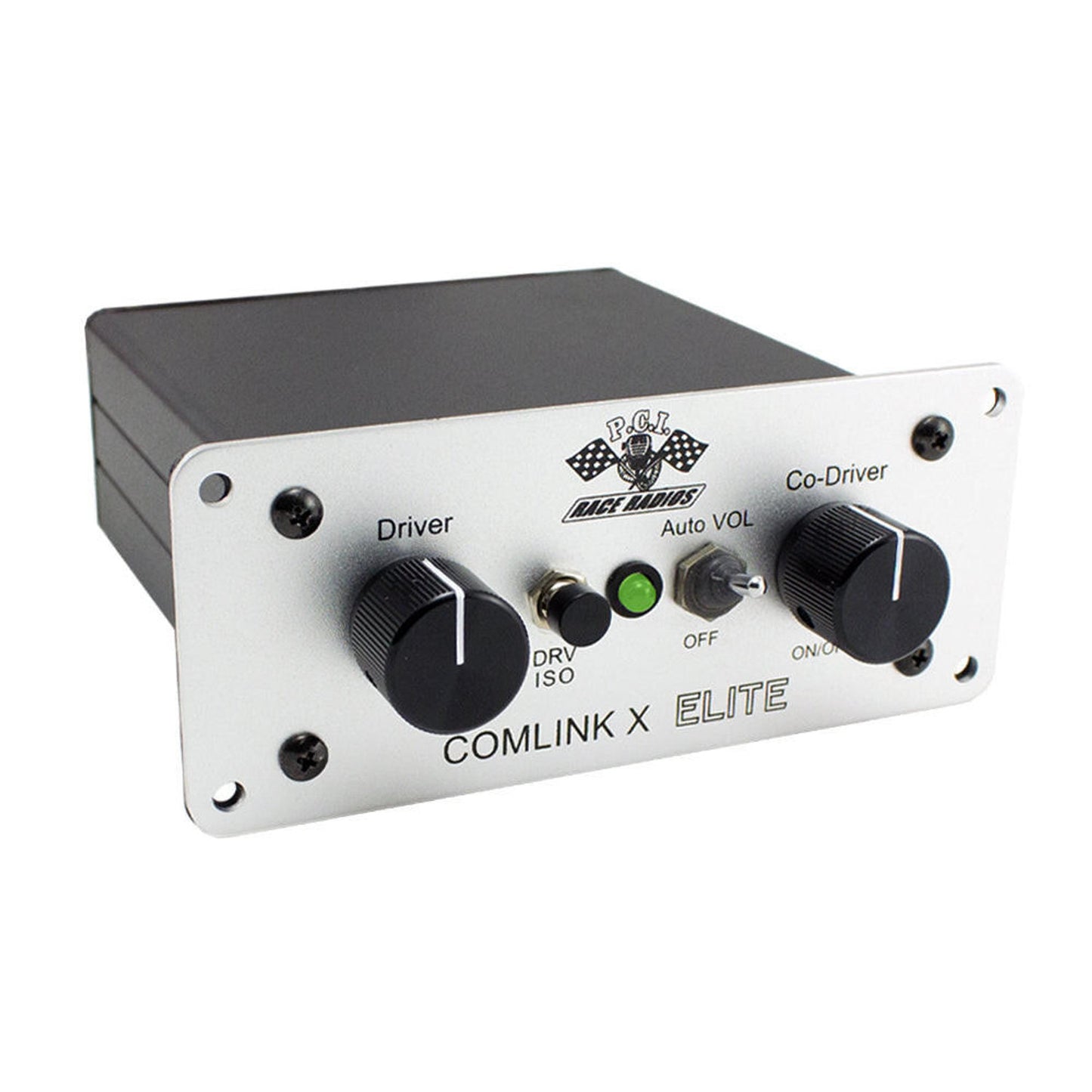 PCI RACE RADIOS COMLINK X AND KENWOOD NX-1700 RACE PACKAGE
