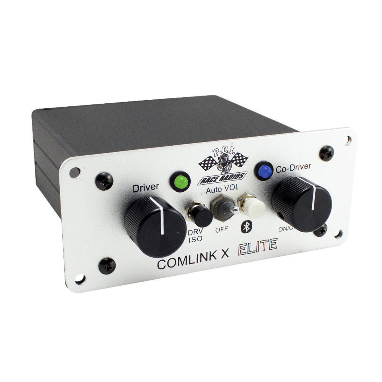 PCI RACE RADIOS COMLINK X AND KENWOOD NX-1700 RACE PACKAGE