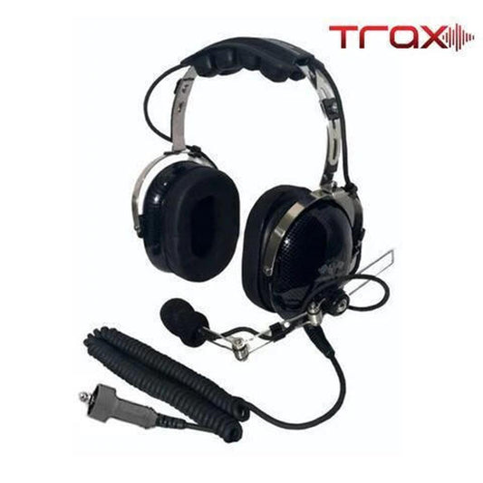 PCI RACE RADIOS TRAX PLUS SUPREME PACKAGE  INTERCOM AND HEADSET KIT