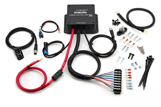 XTC 8 SWITCH POWER CONTROL SYSTEM W/ MICRO SWITCH PAD