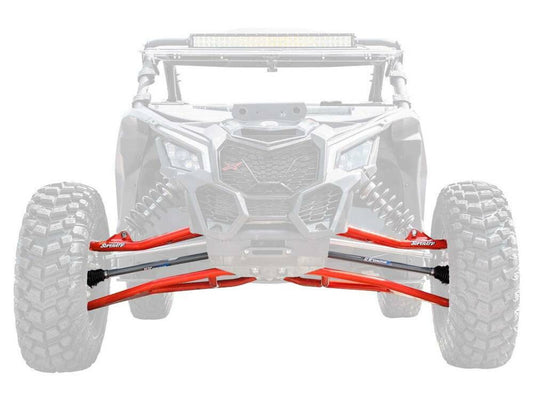 SUPERATV CAN-AM MAVERICK X3 LONG TRAVEL KIT