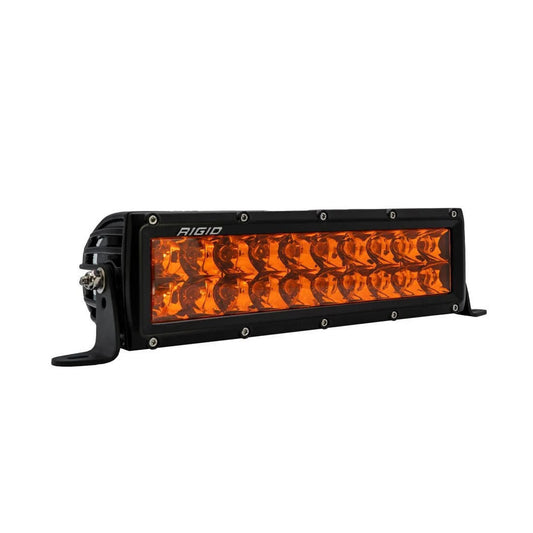 RIGID INDUSTRIES E-SERIES 10 SPOT W AMBER PRO LENS