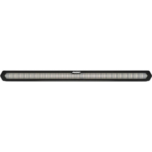 RIGID INDUSTRIES UTV CHASE REAR FACING 28 INCH LED LIGHT (TUBE MOUNT)