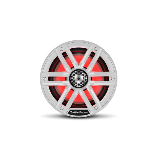 ROCKFORD FOSGATE M2 6.5" COLOR OPTIX MARINE 2-WAY SPEAKERS (WHITE)