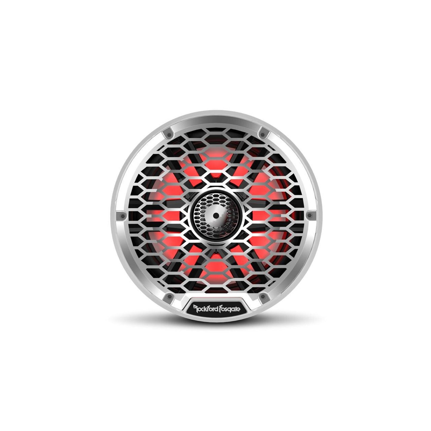 ROCKFORD FOSGATE M2 6.5" COLOR OPTIX MARINE 2-WAY SPEAKERS (WHITE)
