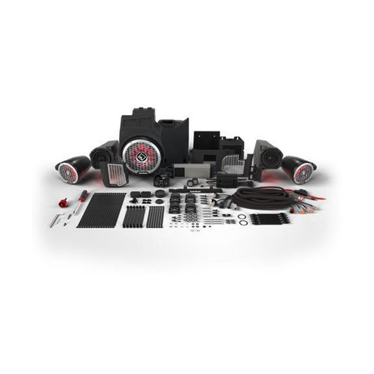 ROCKFORD FOSGATE POLARIS RZR PRO XPPRO RTURBO R STAGE 5 AUDIO SYSTEM
