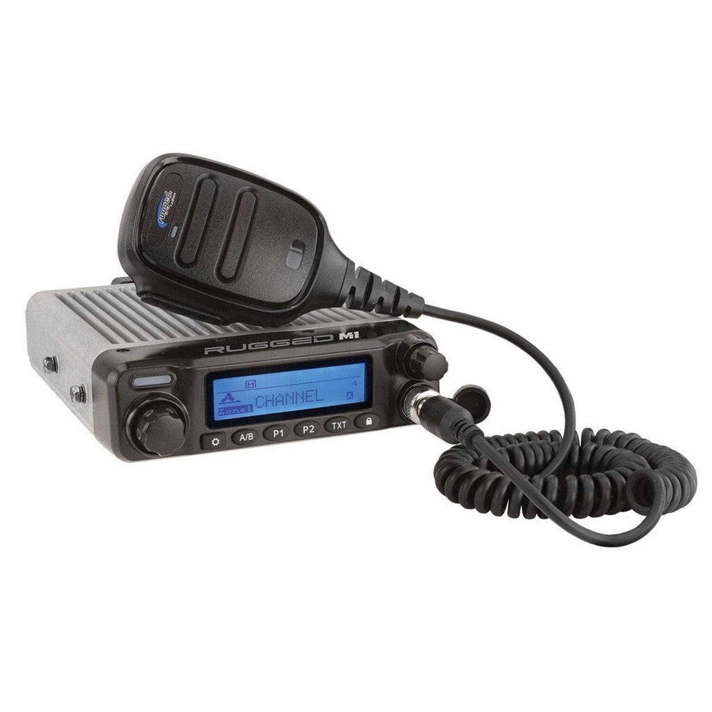 RUGGED RADIOS 696 PLUS REMOTE HEAD COMPLETE MASTER COMMUNICATION AUDIO KIT
