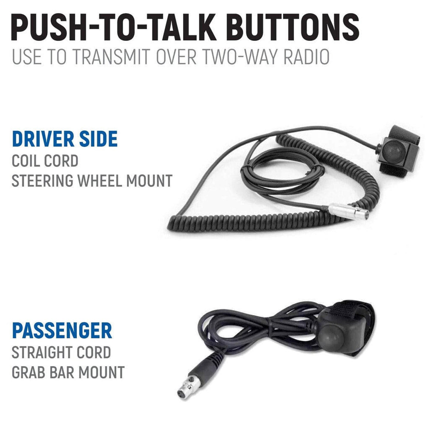 RUGGED RADIOS CAN-AM MAVERICK R COMPLETE COMMUNICATION KIT W ROCKER SWITCH INTERCOM AND 2-WAY RADIO