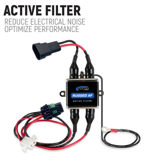 RUGGED RADIOS CAN-AM MAVERICK X3 COMPLETE COMMUNICATION KIT W/ INTERCOM AND 2-WAY RADIO