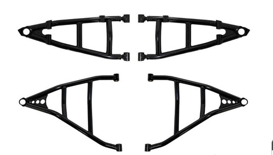 SUPERATV CAN-AM MAVERICK X3 HIGH CLEARANCE FRONT A-ARMS