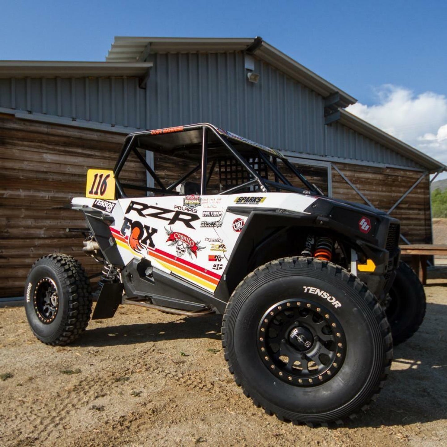 TENSOR TIRE DS DESERT SERIES UTV TIRE